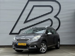 Peugeot 2008 1.2 VTi Allure 2e Eigenaar|Navi|Clima|D-riem v.v. in 2024|Cruise|PDC|Trekhaak|N.A.P|Nieuwe APK bij Aflevering