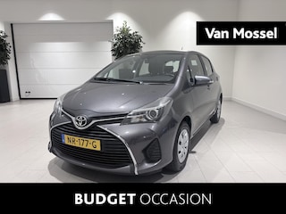 Toyota Yaris 1.0 VVT-i Business Plus