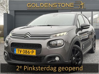 Citroën C3 1.2 PureTech S&S Shine Navi,Camera,110pk,Recent beurt gahd,Pdc,D-riem vv in 2024,Clima,Cruise,Lm velgen,Rijstrooksensor,N.A.P,Weinig Km,Apk tot 11-2026