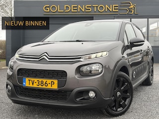 Citroën C3 1.2 PureTech S&S Shine Navi,Camera,110pk,Recent beurt gahd,Pdc,D-riem vv in 2024,Clima,Cruise,Lm velgen,Rijstrooksensor,N.A.P,Weinig Km,Apk tot 11-2026
