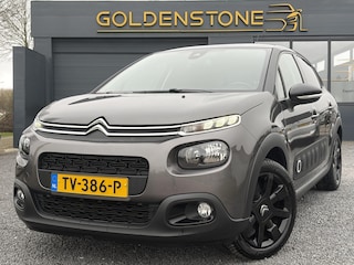 Citroën C3 1.2 PureTech S&S Shine Navi,Camera,110pk,Recent beurt gahd,Pdc,D-riem vv in 2024,Clima,Cruise,Lm velgen,Rijstrooksensor,N.A.P,Weinig Km,Apk tot 11-2026