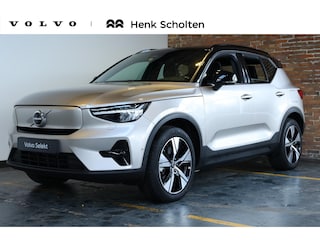 Volvo XC40 Single Motor Extended Range Ultimate 82 kWh | Semi-Electrische Wegklapbare Trekhaak | Panoramadak | Harman Kardon Premium Audio | 360° Parkeercamera | Parkeersensoren voor + achter | Stoelverwarming | Stuurwielverwarming | Google Infotainment | 1ste Eigenaar