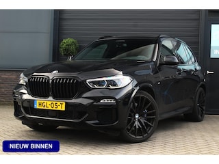 BMW X5 xDrive45e M Sport | Pano | Bowers & Wilkins | Crafted Clarity | Lazer | ACC | BLIS | Comfort stoelen | Trekhaak