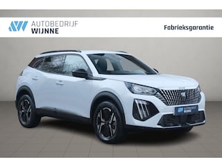 Peugeot 2008 1.2 Hybrid 145pk e-DCS6 Allure | Navi | App Connect | Adaptive Cruise | Camera | Blind Spot | Stoelverwarming | PDC