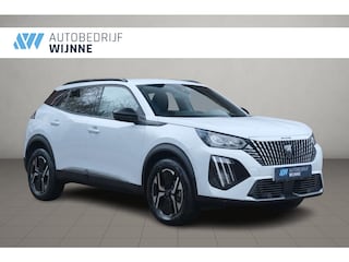 Peugeot 2008 1.2 Hybrid 145pk e-DCS6 Allure | Navi | App Connect | Adaptive Cruise | Camera | Blind Spot | Stoelverwarming | PDC