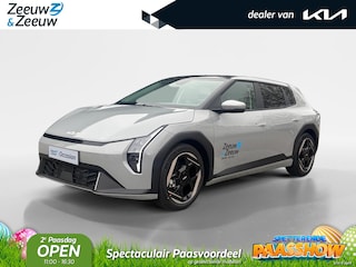 Kia EV4 Plus Advanced 58.3 kWh Demonstratie auto | Schuifkanteldak | Achteruitrijcamera | Harmon Kardon |