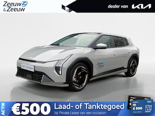 Kia EV4 Plus Advanced 58.3 kWh Demonstratie auto | Schuifkanteldak | Achteruitrijcamera | Harmon Kardon |