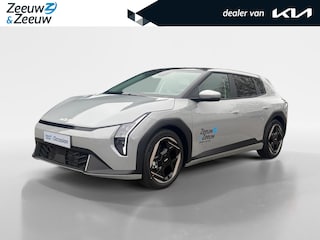Kia EV4 Plus Advanced 58.3 kWh Demonstratie auto | Schuifkanteldak | Achteruitrijcamera | Harmon Kardon |