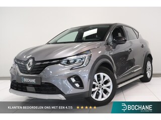 Renault Captur 1.0 TCe 90 Intens | 360° Camera | Navigatie | Climate control | Treeplanken | AppleCarplay AndroidAuto |