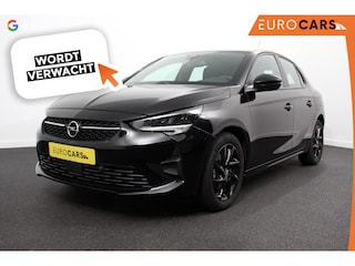 Opel Corsa 1.2 100pk Turbo GS Line | Navigatie | Apple Carplay/Android Auto | Climate Control | Cruise Control | Lichtmetalen velgen | Sportstoelen