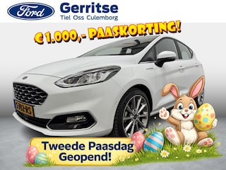Ford Fiesta 1.0 EcoBoost 100PK Vignale Winterpack , Adaptive Cruise Control, Navigatie, Camera, Climate Control,
