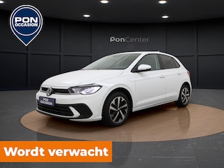 Volkswagen Polo 1.0 TSI Life | ACC | Parkeerhulp | Carplay | Clima | 16'' |