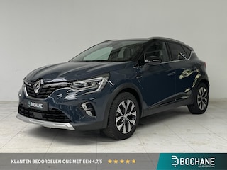 Renault Captur 1.6 E-Tech plug-in hybrid 160 Techno | Achteruitrijcamera | Navigatie | Climate Control | Parkeersensoren V+A |