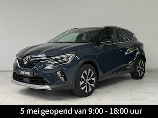 Renault Captur 1.6 E-Tech plug-in hybrid 160 Techno | Achteruitrijcamera | Navigatie | Climate Control | Parkeersensoren V+A |