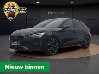 Cupra Leon 1.4 e-Hybrid VZ Adrenaline | Elek Stoelverstelling | Navigatie | Stoelverwarming | Camera | Side Assist |
