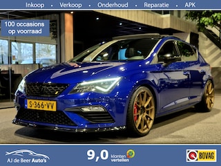 Seat Leon 2.0 TSI CUPRA 300 Panorama | Android/Carplay | Seat Sound | LED