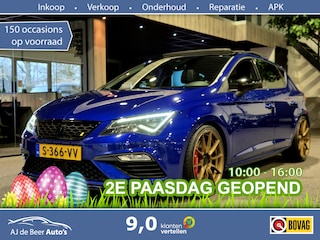 Seat Leon 2.0 TSI CUPRA 300 Panorama | Android/Carplay | Seat Sound | LED
