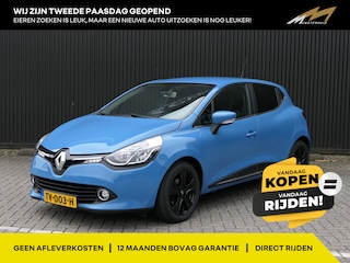 Renault Clio 1.2 Expression - AUTOMAAT! - Clima - Sensor achter - Regensensor - Getinte ramen