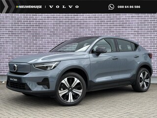 Volvo C40 Recharge Core 69 kWh | Cruise Control | Panoramadak | Trekhaak | Parkeercamera | Uitschuifbare Beensteunen | All-Season Banden |