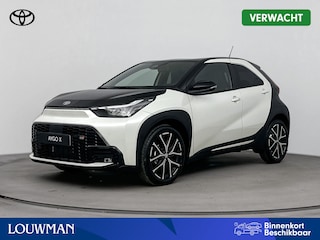 Toyota Aygo Hybrid 115 GR Sport | NIEUW & SNEL LEVERBAAR | PRIJS INCLUSIEF ALLE ACTIES | ALLE KLEUREN OP VOORRAAD |