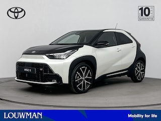 Toyota Aygo Hybrid 115 GR Sport | NIEUW & SNEL LEVERBAAR | PRIJS INCLUSIEF ALLE ACTIES | ALLE KLEUREN OP VOORRAAD |