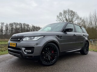 Land Rover Range Rover Sport 3.0 SDV6 HSE Dynamic Automaat | Panoramadak | 2e Eigenaar | Stoelverwarming | 21" Velgen | Leder |LED