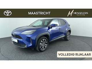 Toyota Yaris Cross 1.5 Hybrid First Edition | Rijklaar | Dealeronderhouden | Navigatie |