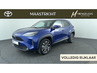 Toyota Yaris Cross 1.5 Hybrid First Edition | Rijklaar | Dealeronderhouden | Navigatie |