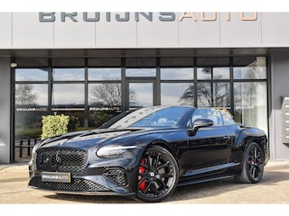 Bentley Continental 4.0 V8 Hybrid Speed |Sport uitlaat|Touring|NLauto|
