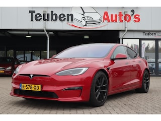 Tesla Model S Plaid+ | 1100 PK | Autopilot | Warmtepomp