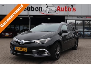 Toyota Auris Touring Sports 1.8 Hybrid Lease pro