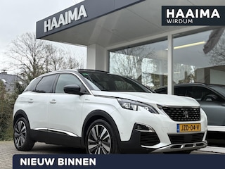 Peugeot 3008 1.6 HYbrid4 300 GT Avantage | Elektr. achterklep | Full LED | Schuif-/kanteldak | Adaptieve Cruise Control | 360gr camera