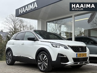 Peugeot 3008 1.6 HYbrid4 300 GT Avantage | Elektr. achterklep | Full LED | Schuif-/kanteldak | Adaptieve Cruise Control | 360gr camera