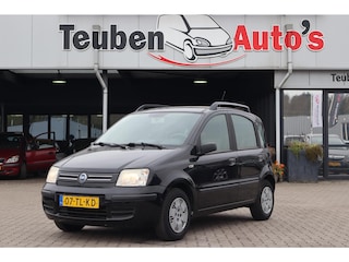 Fiat Panda 1.2 Edizione Cool | Panoramadak | Trekhaak | Elektrische ramen | Nieuwe APK