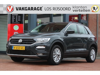 Volkswagen T-Roc 1.0 TSI Style | Adaptive Cruise Control | A/C | PDC | Bluetooth | Orig.NL | Leuk !! | TOPPER !! |