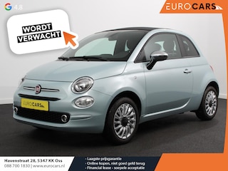 Fiat 500 1.0 Hybrid Bellavita | Navigatie | Climate Control | Apple Carplay/Android Auto | Dab | Digitale Cockpit | Parkeer sensoren