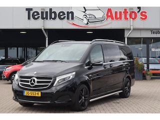 Mercedes-Benz V-klasse 250d Lang Avantgarde Edition Lederen interieur, Navigatie, Cruise control,