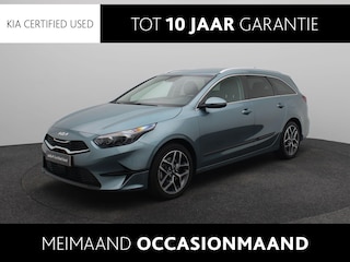 Kia Ceed Sportswagon 1.5 T-GDi MHEV DynamicPlusLine Automaat | Trekhaak | LM Velgen 17" | Stoelverwarming | Camera | Navi | Clima | Cruise