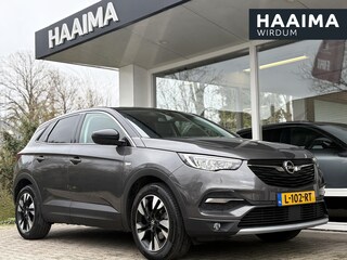 Opel Grandland X 1.2 Turbo Innovation | Apple Carplay/Android Auto | AGR Comfortstoel | Achteruitrijcamera | Trekhaak | LED koplampen