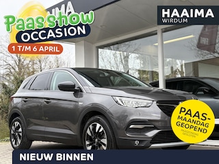 Opel Grandland X 1.2 Turbo Innovation | Apple Carplay/Android Auto | AGR Comfortstoel | Achteruitrijcamera | Trekhaak | LED koplampen