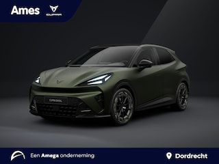 Cupra Raval VZ Rebel Elektromotor 166 kW / 225 PK Hatchback Elektrische aandrijving