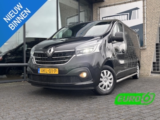 Renault Trafic 2.0 dCi L2H1 DC*5-PERS*AUTOM.*ECC*CRUISE*NAVI*CAM*
