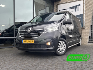Renault Trafic 2.0 dCi L2H1 DC*5-PERS*AUTOM.*ECC*CRUISE*NAVI*CAM*