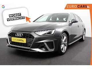 Audi A4 Avant 40 TFSI 204 pk S-tronic S Line Plus | Navigatie | Adaptive Cruise Control | Parkeersensoren | Lane Assist | Elektrische achterklep | Stoelverwarming | Ledverlichting | Virtual Cockpit | Climatronic