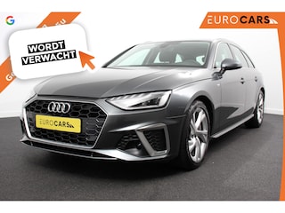 Audi A4 Avant 40 TFSI 204 pk S-tronic S Line Plus | Navigatie | Adaptive Cruise Control | Parkeersensoren | Lane Assist | Elektrische achterklep | Stoelverwarming | Ledverlichting | Virtual Cockpit | Climatronic