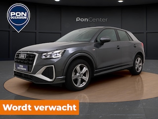 Audi Q2 35 TFSI S-line | Carplay | Sportstoelen | Parkeerhulp | 17'' |