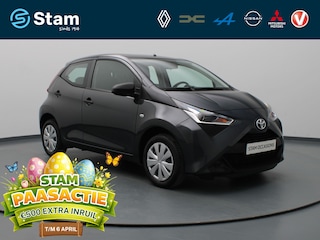 Toyota Aygo 1.0 VVT-i x-fun Airco | Cruise control
