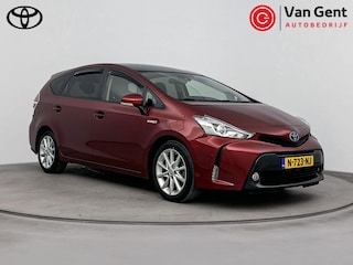 Toyota Prius+ 7 pers. 1.8 Executive | Panoramadak | Navigatie | Keyless entry | LED | Stoelverwarming | Cruise Control | Clima | Camera | 17 inch