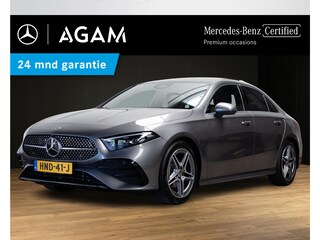 Mercedes-Benz A-klasse Limousine 180 Business Solution AMG Panorama dak