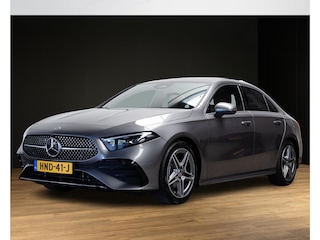 Mercedes-Benz A-klasse Limousine 180 Business Solution AMG Panorama dak